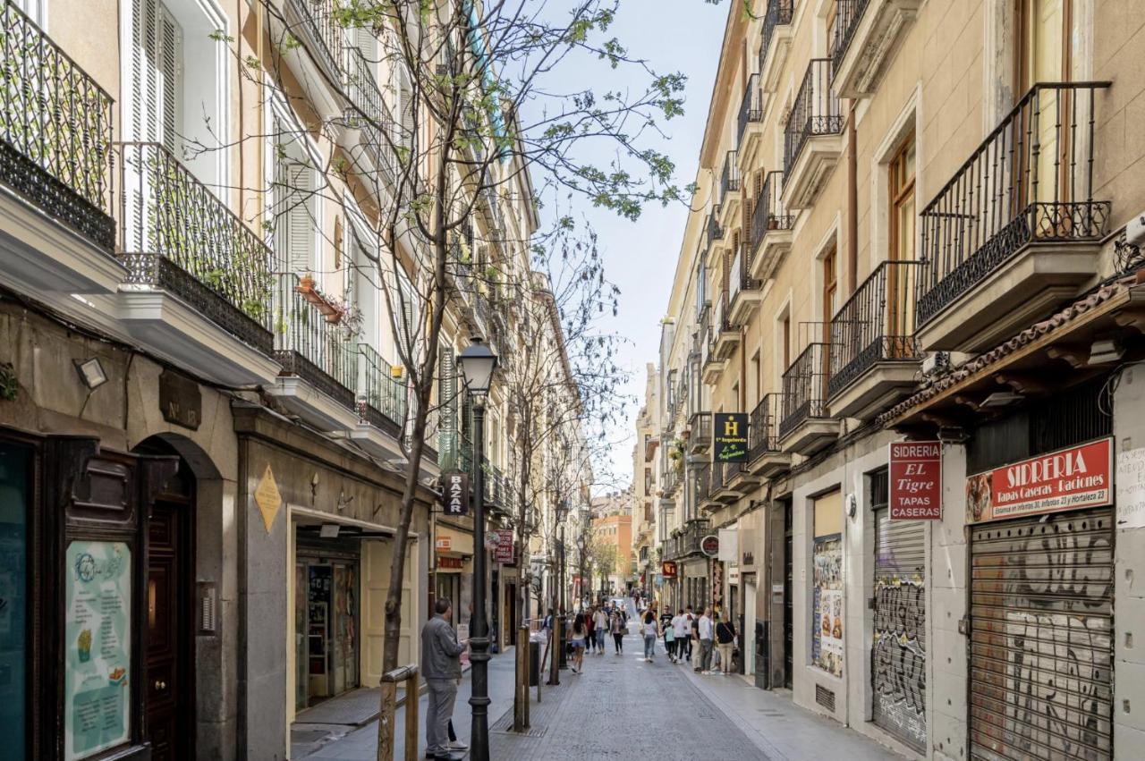 For You Rentals Centrico Apartamento Temporal En La Calle Infanta Inf1A Madrid Exterior photo