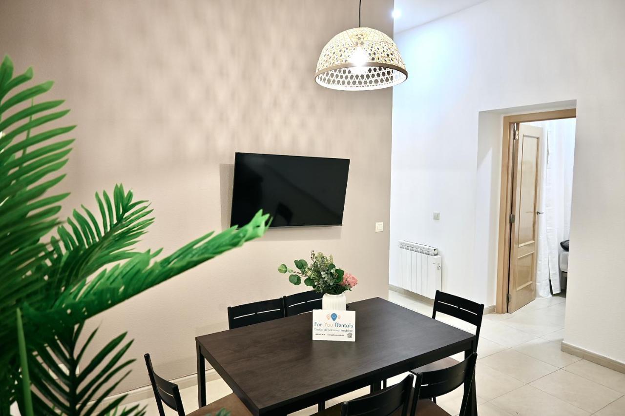 For You Rentals Centrico Apartamento Temporal En La Calle Infanta Inf1A Madrid Exterior photo